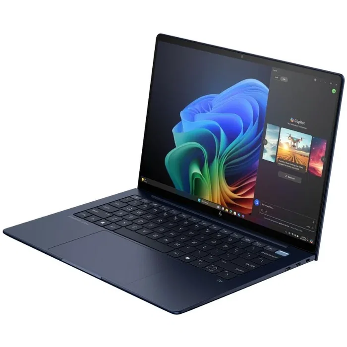HP EliteBook Ultra G1i Intel Core Ultra 7 258V 32 GB 512 GB SSD 14 pulg. Táctil Azul HP EliteBook Ultra G1i Intel Core Ultra 7 258V 32 GB 512 GB SSD 14 pulg. Táctil Azul